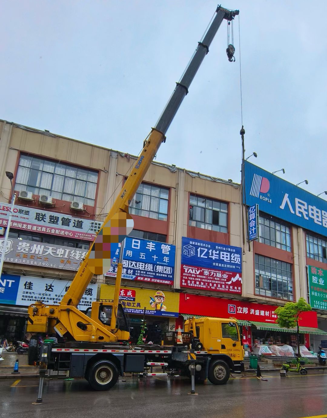 舞阳县什么时间对吊车进行维修保养最合适