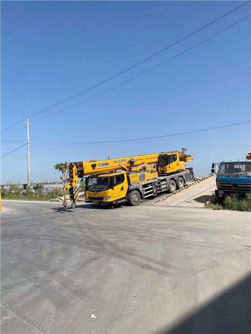 舞阳县吊车作业时，可能会产生哪些额外收费项目？