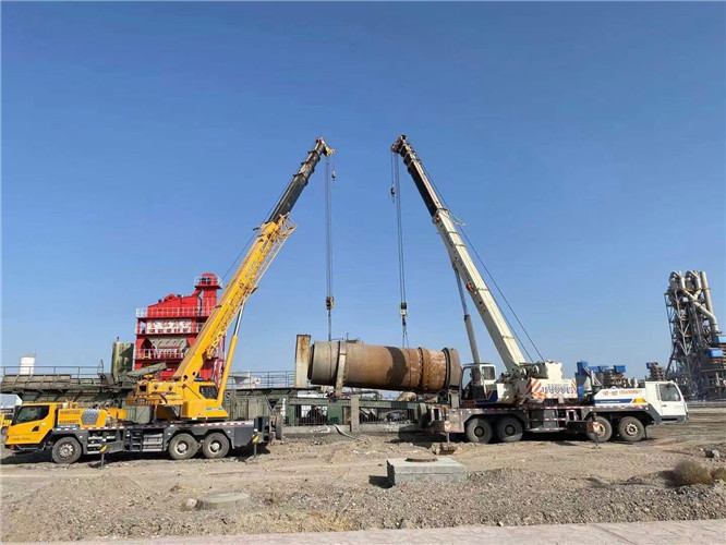 舞阳县吊车随车吊出租使用场景介绍