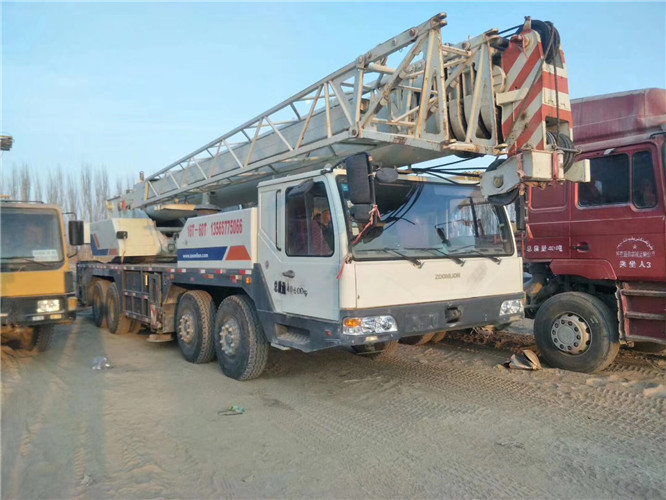 舞阳县大件吊装对场地的要求